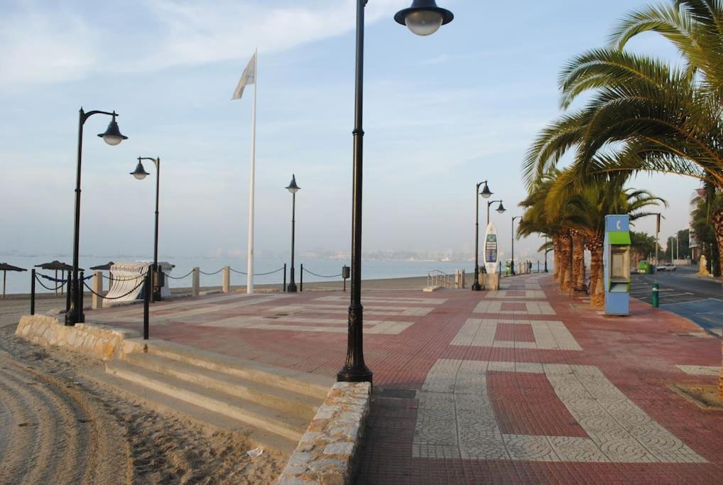 The Beach Is Close But Quiet And Not Noisy Casa Reformada Cerca De La Playa ซานเปรโดเดลปีนาตาร์ ภายนอก รูปภาพ